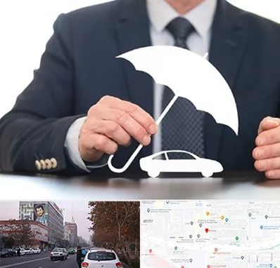 بیمه خودرو در کارگر شمالی 