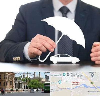 بیمه خودرو در پاکدشت