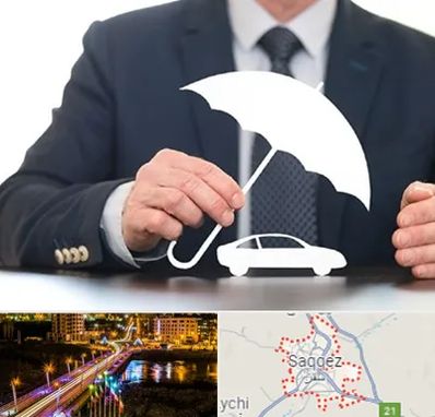 بیمه خودرو در سقز