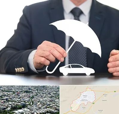 بیمه خودرو در شاهرود