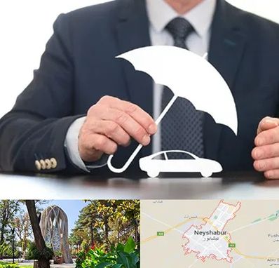 بیمه خودرو در نیشابور
