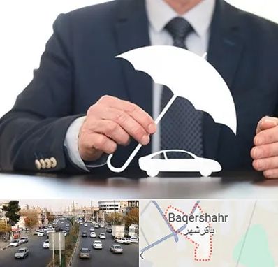 بیمه خودرو در باقرشهر