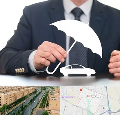 بیمه خودرو در فاز سه اندیشه