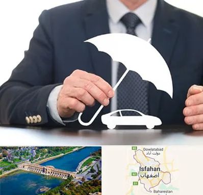 بیمه خودرو در اصفهان