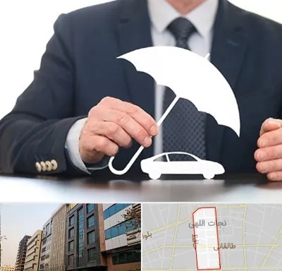 بیمه خودرو در نجات اللهی