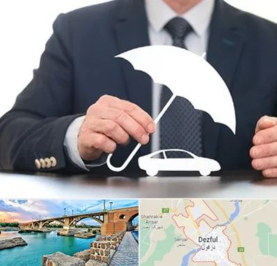 بیمه خودرو در دزفول