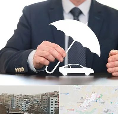 بیمه خودرو در محمد شهر کرج 