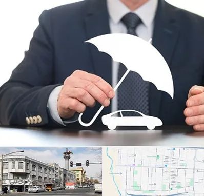 بیمه خودرو در 17شهریور