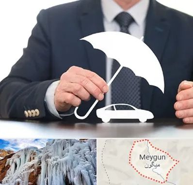 بیمه خودرو در میگون