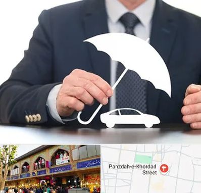 بیمه خودرو در 15 خرداد