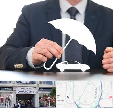 بیمه خودرو در ایران زمین