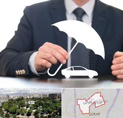 بیمه خودرو در نیروی هوایی