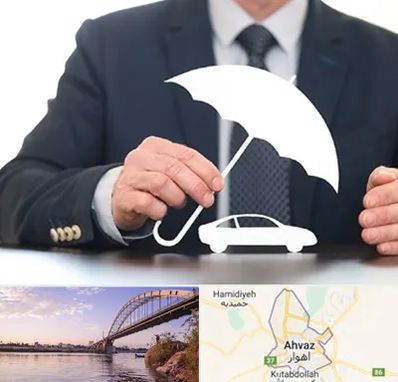 بیمه خودرو در اهواز