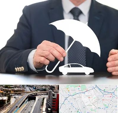 بیمه خودرو در ستارخان شیراز 