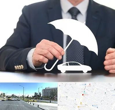 بیمه خودرو در بلوار کلاهدوز مشهد 