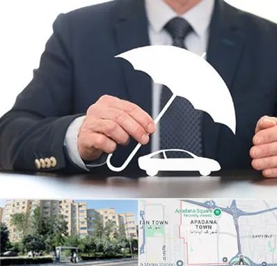 بیمه خودرو در آپادانا