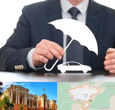 بیمه خودرو در خوی