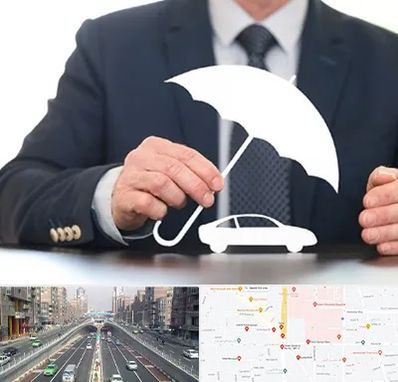 بیمه خودرو در توحید 