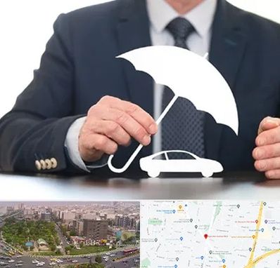 بیمه خودرو در آیت الله کاشانی 