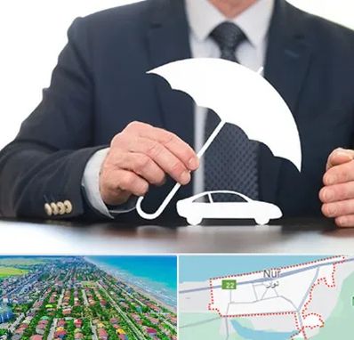 بیمه خودرو در نور