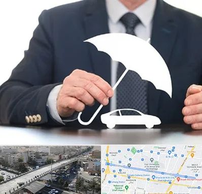 بیمه خودرو در فرجام 