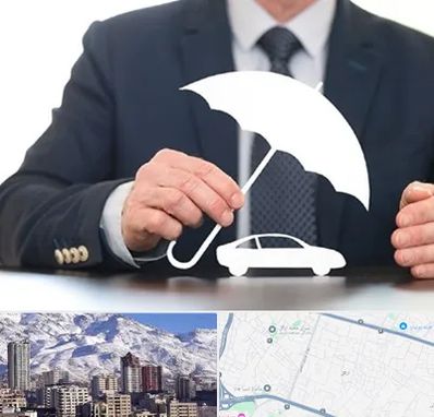 بیمه خودرو در ازگل