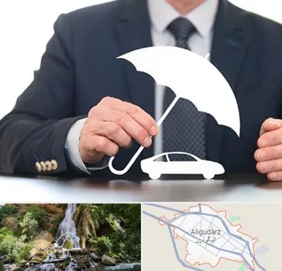بیمه خودرو در الیگودرز