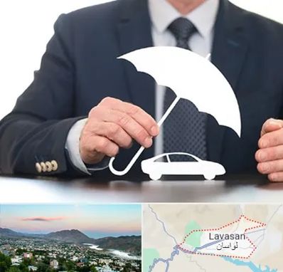 بیمه خودرو در لواسان