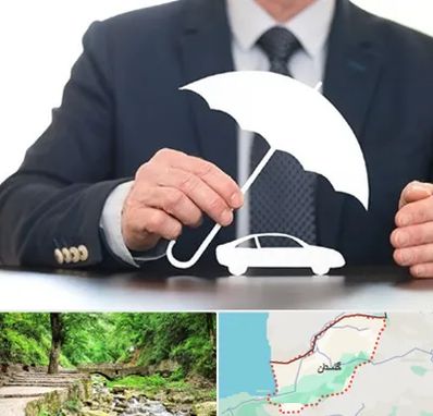 بیمه خودرو در گلستان