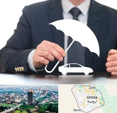 بیمه خودرو در ارومیه