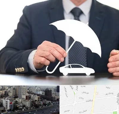 بیمه خودرو در زرتشت