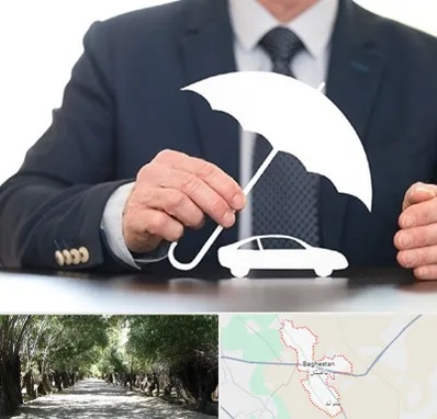بیمه خودرو در باغستان