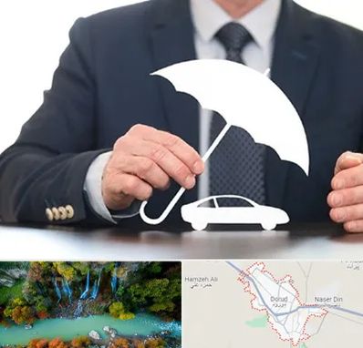 بیمه خودرو در دورود