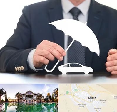 بیمه خودرو در شیراز