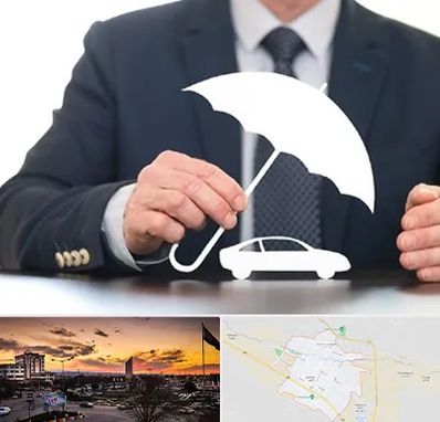 بیمه خودرو در قوچان