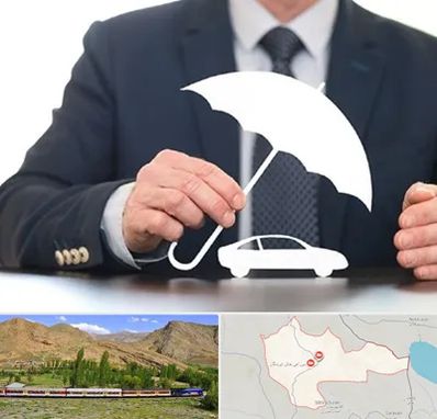 بیمه خودرو در خاش