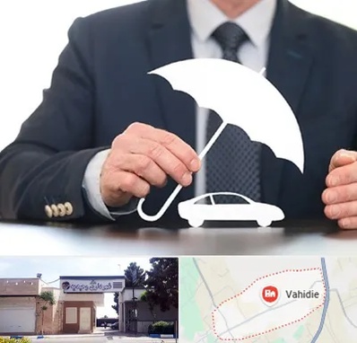 بیمه خودرو در وحیدیه شهریار