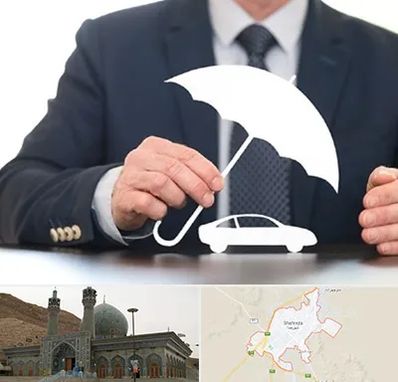 بیمه خودرو در شهرضا