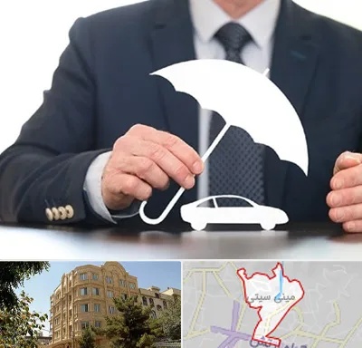 بیمه خودرو در مینی سیتی