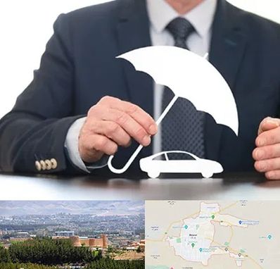 بیمه خودرو در بیرجند