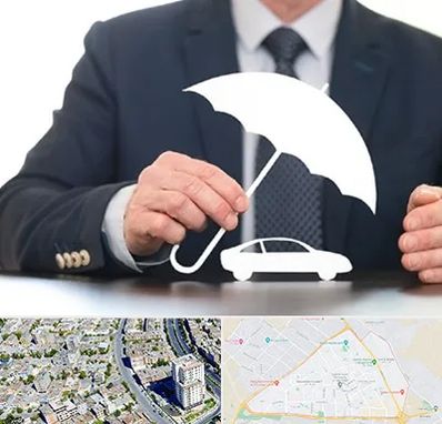 بیمه خودرو در قاسم آباد مشهد 