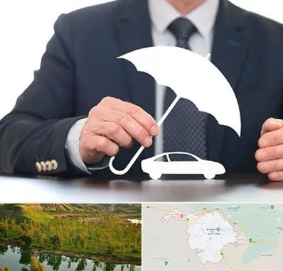 بیمه خودرو در بهبهان