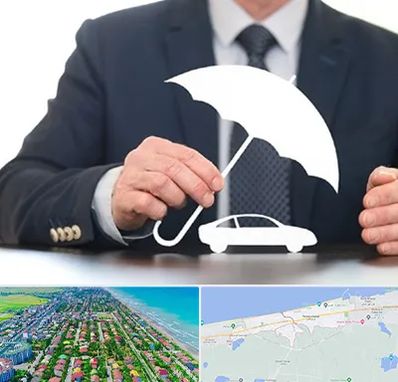 بیمه خودرو در فریدونکنار