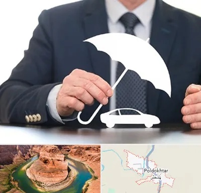 بیمه خودرو در پلدختر