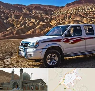 تعمیرگاه پیکاپ در شهرضا