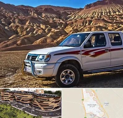 تعمیرگاه پیکاپ در شاهین شهر