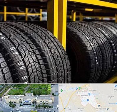 لاستیک اقساطی در نسیم شهر