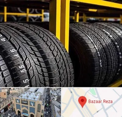 لاستیک اقساطی در بازار رضا مشهد