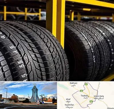 لاستیک اقساطی در تایباد