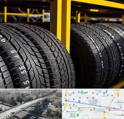 لاستیک اقساطی در فرجام 